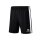 Erima Retro Star Shorts Kinder - schwarz/weiß