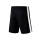 Erima Retro Star Shorts Kinder - schwarz/weiß