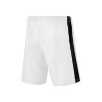 Erima Retro Star Shorts Kinder - wei&szlig;