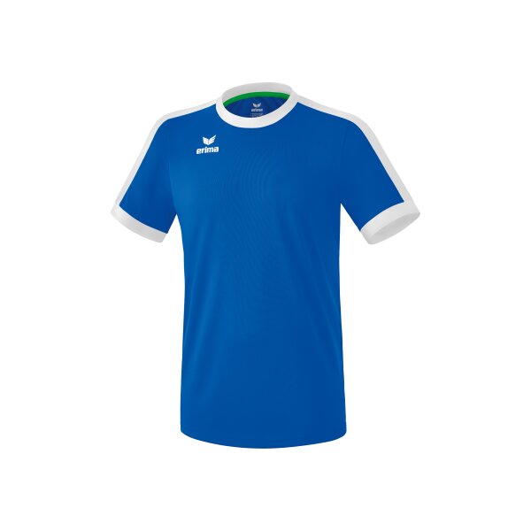 Erima Retro Star Trikot Herren - new royal/weiß