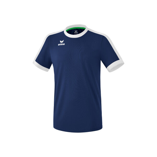 Erima Retro Star Trikot Herren - new navy/weiß