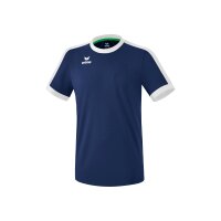 Erima Retro Star Trikot Herren - navy/weiß