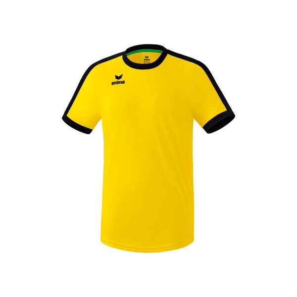 Erima Retro Star Trikot Herren - gelb