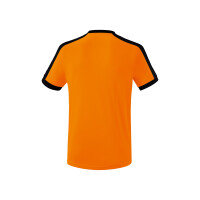 Erima Retro Star Trikot Herren - new orange/schwarz