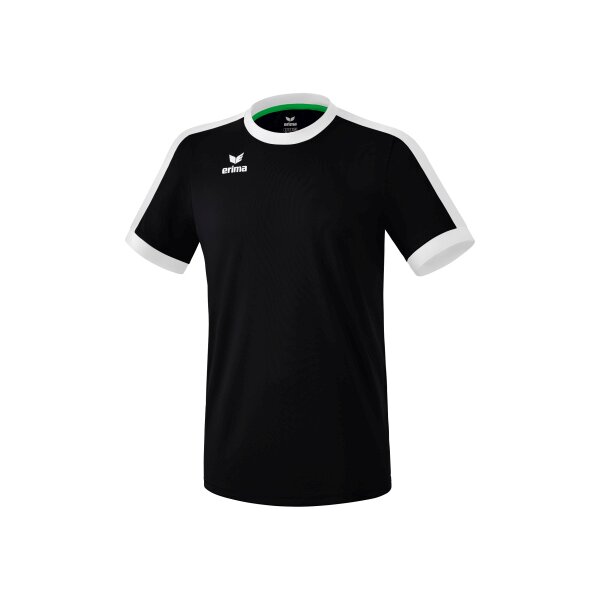 Erima Retro Star Trikot Herren - schwarz