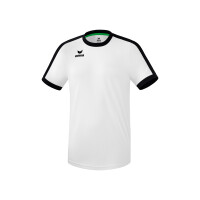 Erima Retro Star Trikot Herren - weiß/schwarz