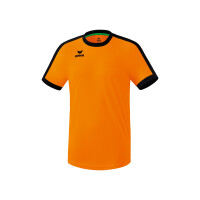 new orange/schwarz