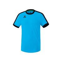 Erima Retro Star Trikot Kinder - curacao/schwarz