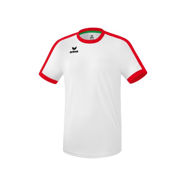 Erima Retro Star Trikot Kinder - weiß/rot