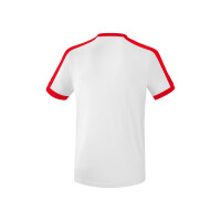 Erima Retro Star Trikot Kinder - wei&szlig;/rot