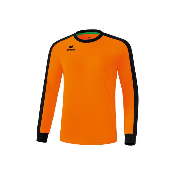 Erima Retro Star Trikot LA Herren - new orange/schwarz