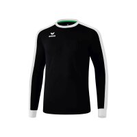 Erima Retro Star Trikot LA Herren - schwarz