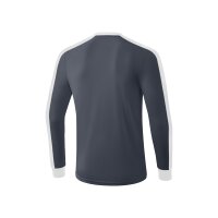 Erima Retro Star Trikot LA Kinder - slate grey/wei&szlig;