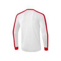 Erima Retro Star Trikot LA Kinder - wei&szlig;/rot