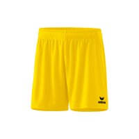 Erima Rio 2.0 Shorts Damen - gelb