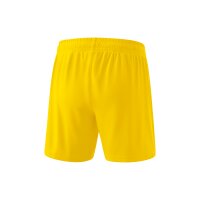 Erima Rio 2.0 Shorts Damen - gelb