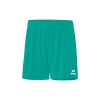 Erima Rio 2.0 Shorts Damen - gr&uuml;n