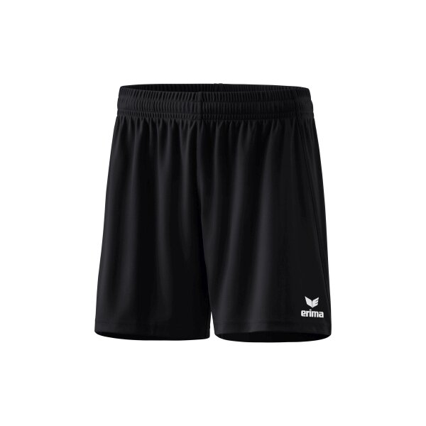 Erima Rio 2.0 Shorts Damen - schwarz