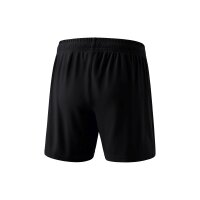 Erima Rio 2.0 Shorts Damen - schwarz