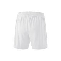 Erima Rio 2.0 Shorts Damen - wei&szlig;