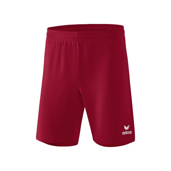 Erima Rio 2.0 Shorts Herren - bordeaux