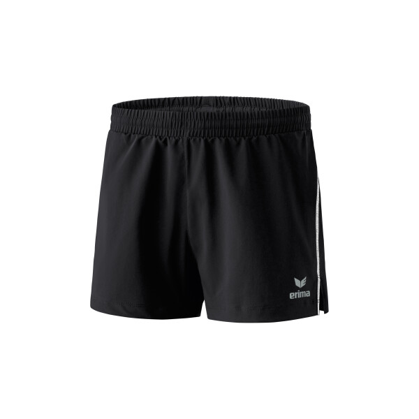 Erima Running Shorts Damen - schwarz