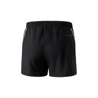 Erima Running Shorts Damen - schwarz