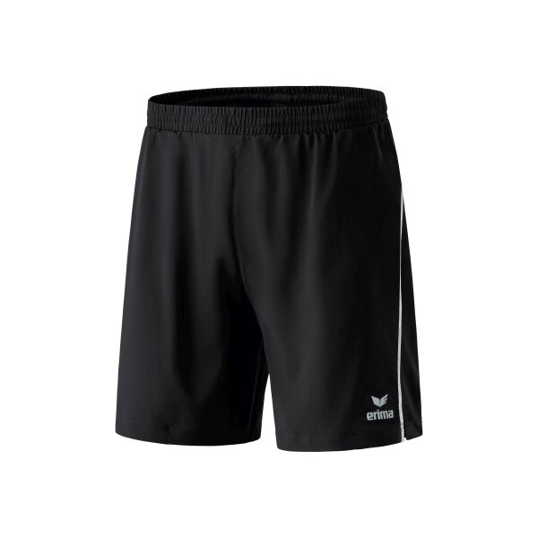 Erima Running Shorts Herren - schwarz