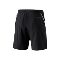 Erima Running Shorts Herren - schwarz