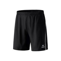 Erima Running Shorts Kinder - schwarz