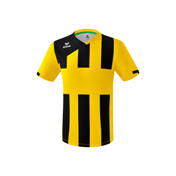 Erima SIENA 3.0 Trikot Herren - gelb/schwarz