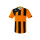 Erima SIENA 3.0 Trikot Kinder - orange/schwarz