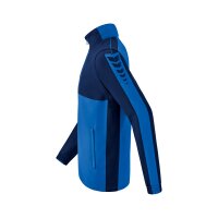 Erima Six Wings Jacke mit abnehmbaren &Auml;rmeln Herren - blau