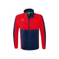 Erima Six Wings Jacke mit abnehmbaren Ärmeln Herren - new...