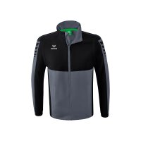 Erima Six Wings Jacke mit abnehmbaren Ärmeln Herren -...