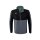 Erima Six Wings Jacke mit abnehmbaren Ärmeln Herren - slate grey/schwarz