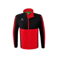 Erima Six Wings Jacke mit abnehmbaren Ärmeln Herren -...