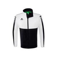 Erima Six Wings Jacke mit abnehmbaren Ärmeln Herren -...