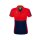 Erima Six Wings Poloshirt Damen - navy/rot