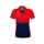 Erima Six Wings Poloshirt Damen - new navy/rot