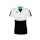 Erima Six Wings Poloshirt Damen - schwarz