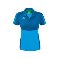 Erima Six Wings Poloshirt Damen - türkis