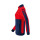 Erima Six Wings Präsentationsjacke Damen - new navy/rot