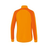 Erima Six Wings Pr&auml;sentationsjacke Damen - new orange/orange