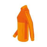 Erima Six Wings Pr&auml;sentationsjacke Damen - new orange/orange