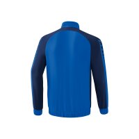 Erima Six Wings Pr&auml;sentationsjacke Herren - new royal/new navy