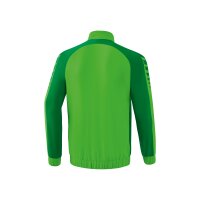 Erima Six Wings Pr&auml;sentationsjacke Herren - green/smaragd