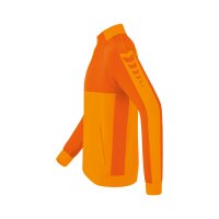 Erima Six Wings Pr&auml;sentationsjacke Herren - orange