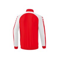 Erima Six Wings Pr&auml;sentationsjacke Herren - rot