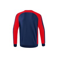 Erima Six Wings Sweatshirt Herren - navy/rot